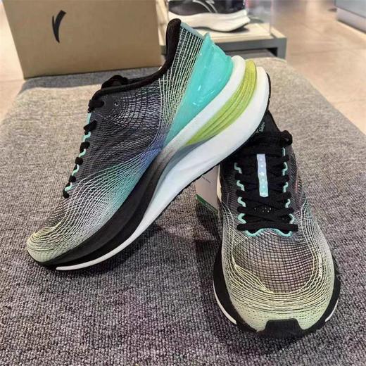 XY|安踏冠军跑鞋Pro弦科技男子春秋软底户外运动徒步运动鞋112435563-1 商品图1