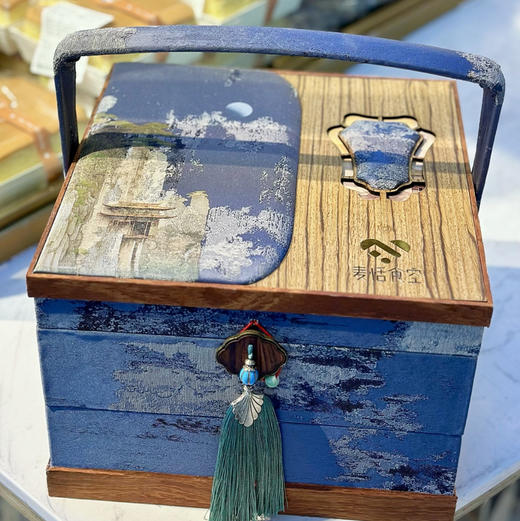 紫悦中秋（8粒）口味随机 商品图0