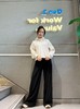 佐丹奴BM女装25年商场同款弹力垂感针织裤13415690 商品缩略图10