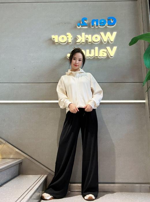 佐丹奴BM女装25年商场同款弹力垂感针织裤13415690 商品图10