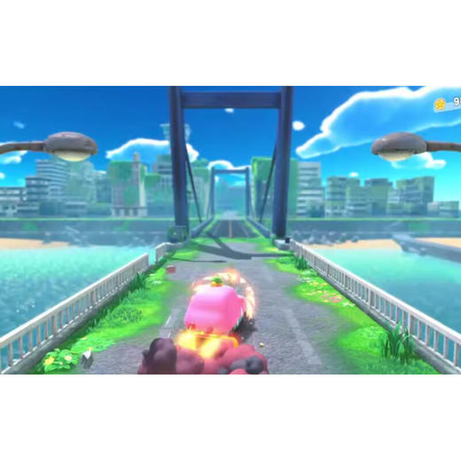 【共享租借】任天堂Switch2 游戏卡 星之卡比 探索发现+星耀世界 商品图4