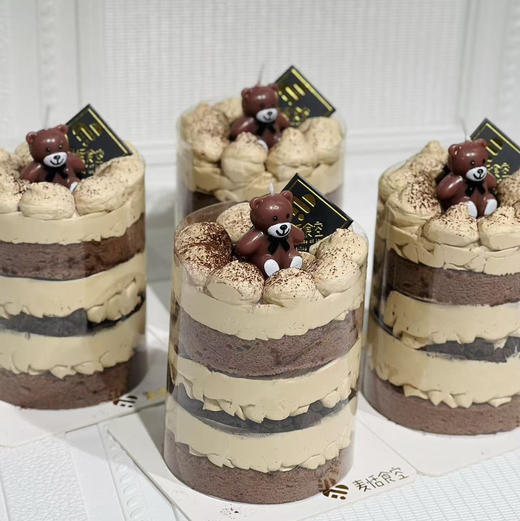 提拉米苏小奶糕 商品图0