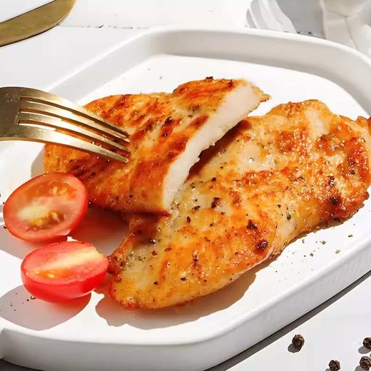 金锣香煎鸡排 500g/袋(5片) 20袋/件 商品图3