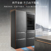 COLMO睿极大魔方组合冰箱 406L+400L 家用双系统风冷冰箱 60cm超薄全嵌 变频一级能效 自动制冰除菌保鲜 【A+B柜别墅套装】 商品缩略图0