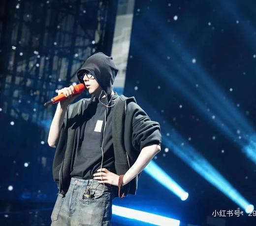 原版白敬亭大王外套卫衣092905 商品图8