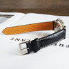 【95新】LONGINES 浪琴瑰丽系列L4.805.4.11.2自动机械机芯38.5MM（男款）160925NJM04 商品缩略图5