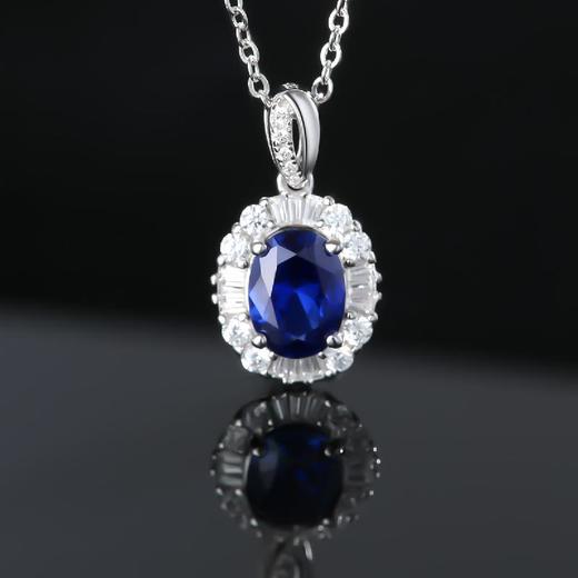 高级定制培育蓝宝石系列【皇室经典/鎏光时代/逐光流彩系列】 商品图3