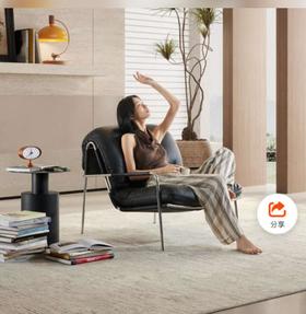 好时2号沙发单椅/90-JD-A0002