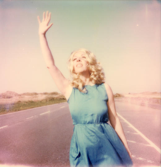 宝丽来国际大师 克莱尔·玛丽·贝利（Clare Marie Bailey） 商品图5