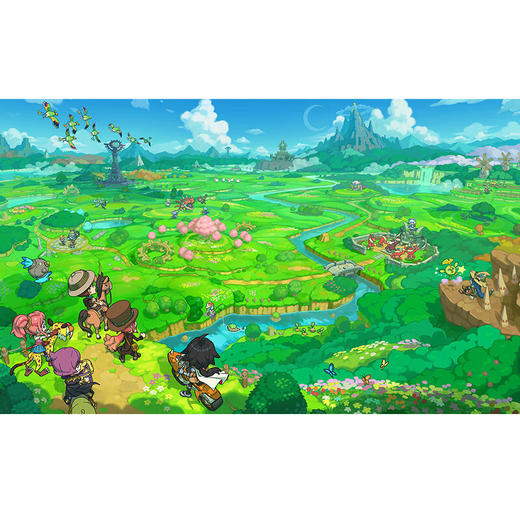 【共享租借】任天堂Switch2 游戏卡 幻想生活 奇幻生活i 商品图4