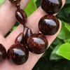【青山特惠】1.8*13颗 沉水海南黄花梨紫油梨褶皱满水波老料手串 h111 商品缩略图3