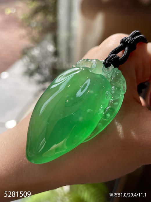 木那艳绿福瓜素件【5281509】具体价格微信咨询 商品图5