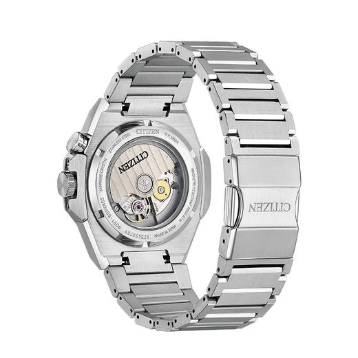 西铁城/CITIZEN机械防磁Series 8系列不锈钢男表NB6060-58X 商品图4