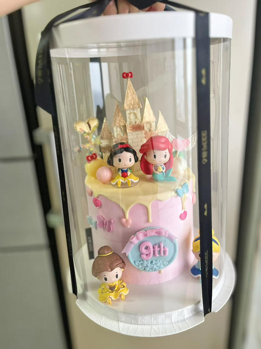 公主的城堡 商品图6