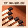 【中欧班列精选】瑞士爱普诗巧克力 原装进口Alpes d'Or爱普诗98%的高膳食纤维黑巧袋装252g/袋 商品缩略图1