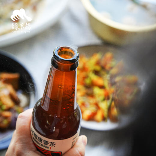 生态耙耙柑康普茶 | 合作生产 * Ecological Harumi tangerine kombucha | Partner Production 商品图2