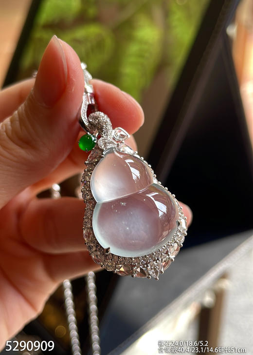 葫芦吊坠【5290909】具体价格微信咨询 商品图3