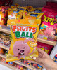 赞萌露比香蕉奶油味小圆球 商品缩略图0