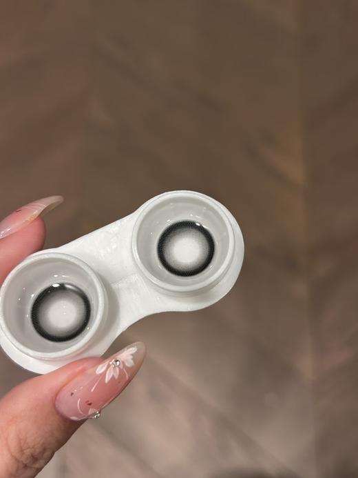 Guruucon月抛·黑牛奶·14.5mm中大着色·2片可不同度数 商品图10