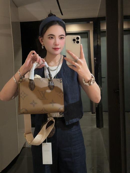 驴家mini托特包（顺丰包邮  配礼盒） 商品图1