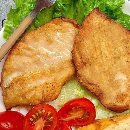 金锣香煎鸡排 500g/袋(5片) 20袋/件 商品图4