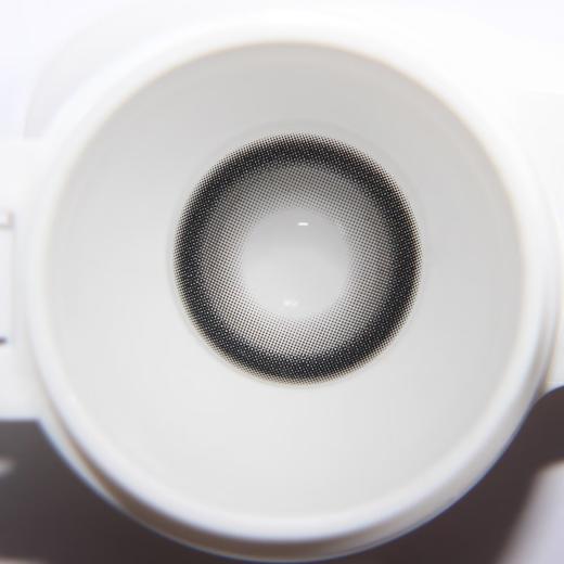 Guruucon月抛·黑牛奶·14.5mm中大着色·2片可不同度数 商品图7