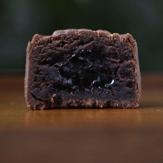 酥皮流心月饼（4个口味） 商品图2