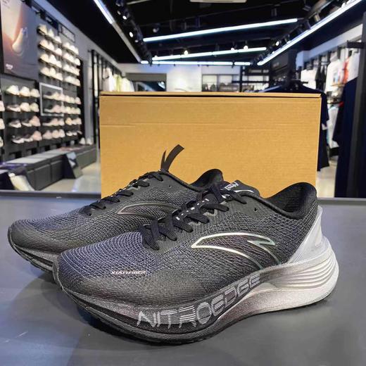 XY|安踏冠军3代Pro弦科技2025春季软底户外运动徒步运动鞋112435563-6 商品图2