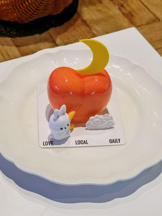 月映玉兔·法式慕斯 商品图1