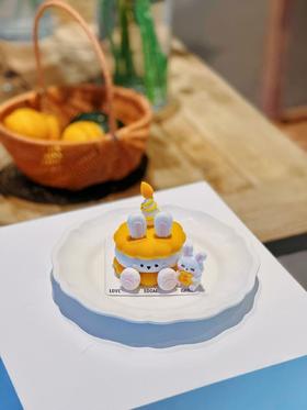 月韵福兔·法式慕斯