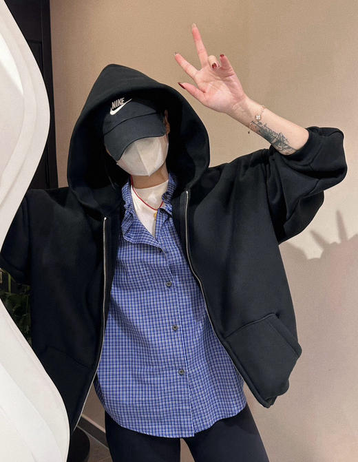 原版白敬亭大王外套卫衣092905 商品图3