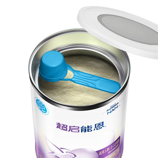 雀巢超启能恩乳蛋白部分水解1段380g（0-6月龄）新老包装随机发货 商品图3