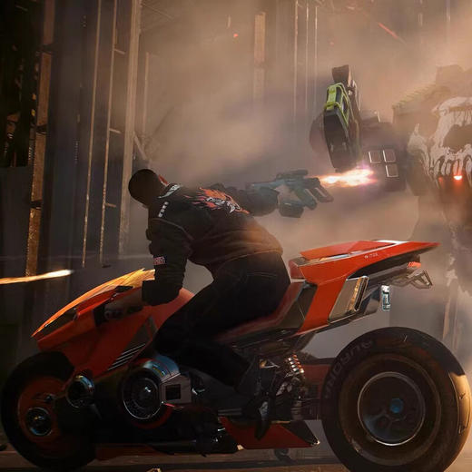 【共享租借】任天堂Switch2 游戏卡 赛博朋克+DLC 商品图3