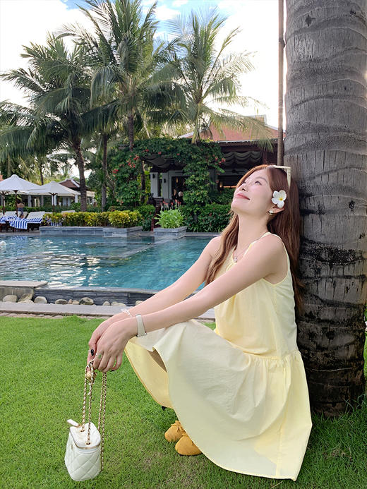 【129元任选2件】最后一波现货！无袖背心连衣裙 商品图9