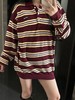 miu家条纹长袖针织柔软亲肤百搭显瘦 商品缩略图4