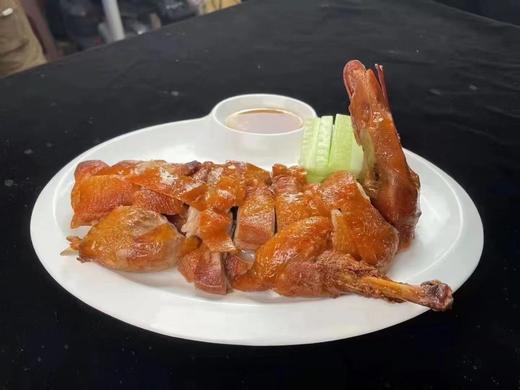 独味脆皮鸭650克/只 商品图5