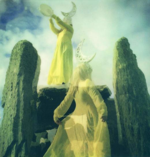 宝丽来国际大师 克莱尔·玛丽·贝利（Clare Marie Bailey） 商品图0