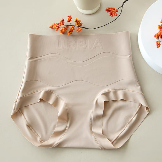 买一送二！【产后必备💖】美宅收腹裤🔥高腰设计+冰丝透气，秒塑小蛮腰！抗菌桑蚕丝档，舒适无痕不卷边，轻松穿出“粉底肤”✨ 商品图5