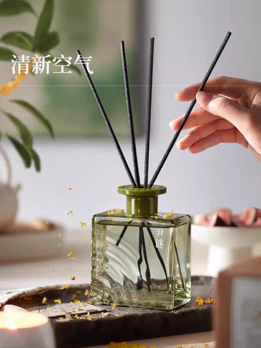 尹谜观雨系列无火香薰 商品图3