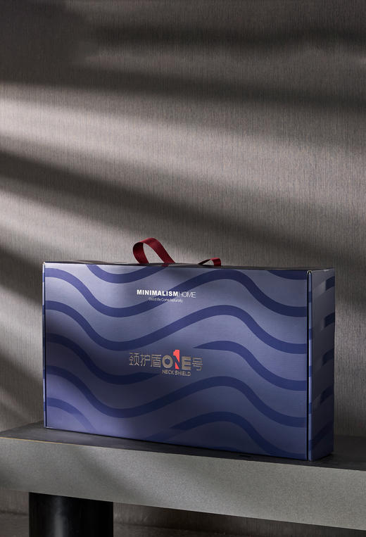 自然醒颈护盾1号脊支撑深睡枕LB 商品图13