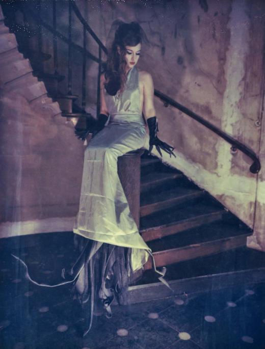 宝丽来国际大师 卡门・德・沃斯（Carmen De Vos） 商品图1