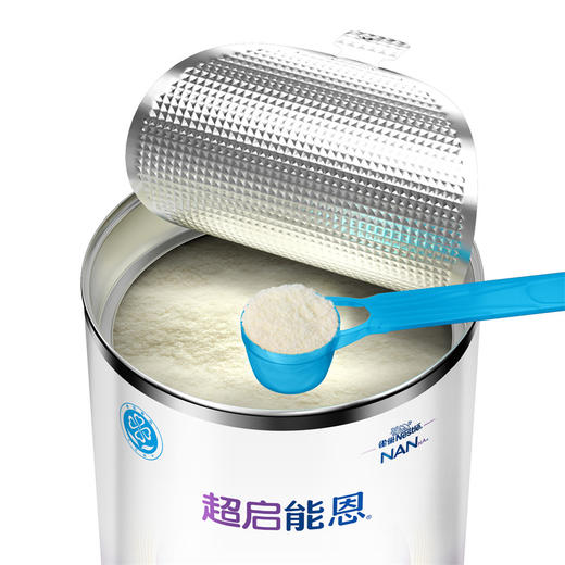 雀巢超启能恩部分水解婴儿配方奶粉 1段800g（0-6月龄） 商品图5