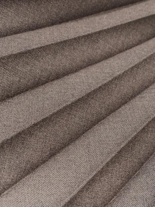 【高品质私服】【IC羊毛法兰绒中长半身裙】周二（10.14）上午10点开始 A摆半裙，品质优异 混色优雅 柔软舒适，轻薄绒面G1557-CC【无标出货 介意慎拍】 商品图13