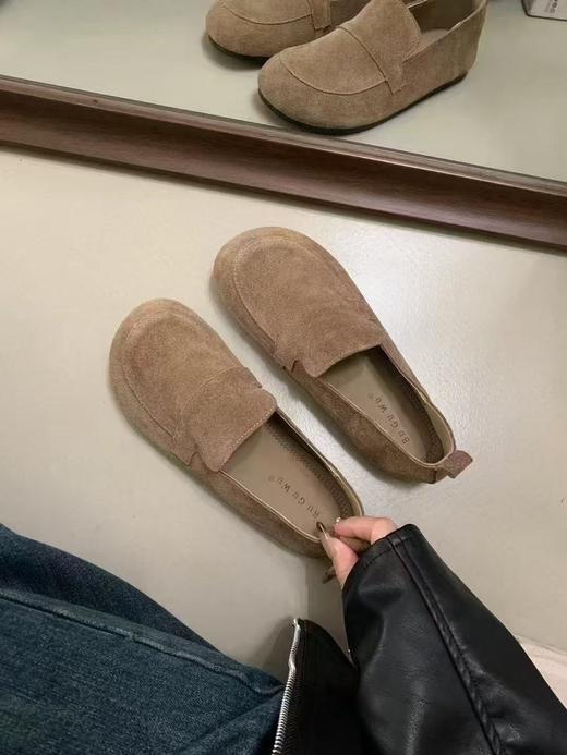 【GZ】无忧购“清仓福利”时尚软底毛毛勃肯鞋一脚蹬拖鞋（截单后3-5天发货） 商品图9