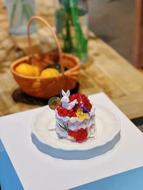 喜兔相伴·mini奶糕