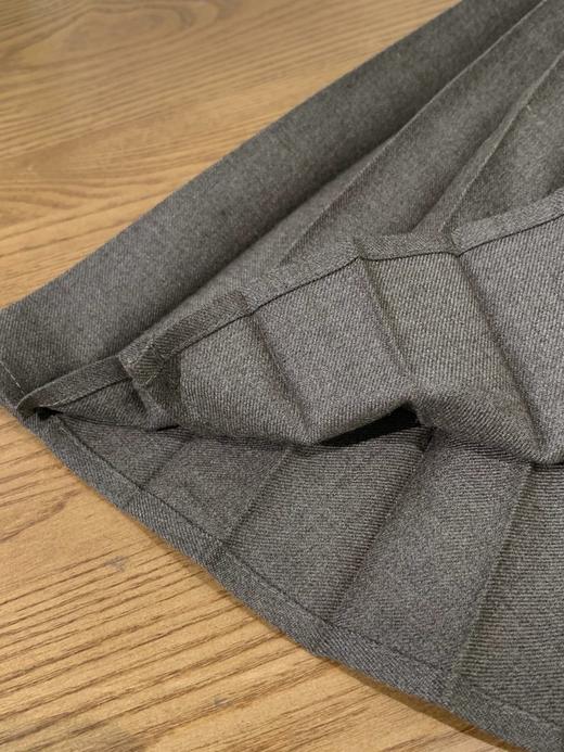 【高品质私服】【IC羊毛法兰绒中长半身裙】周二（10.14）上午10点开始 A摆半裙，品质优异 混色优雅 柔软舒适，轻薄绒面G1557-CC【无标出货 介意慎拍】 商品图14