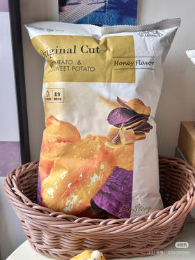 莱纳蜂蜜味红薯紫薯片