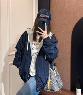 𝐦𝐢𝐮双面穿情侣外套卫衣926