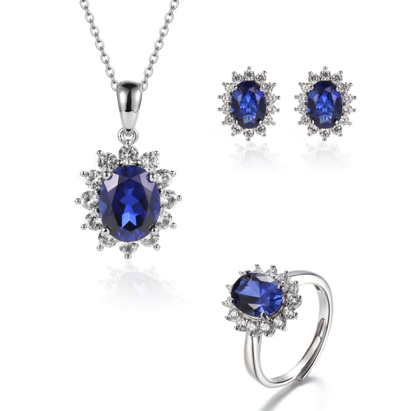 高级定制培育蓝宝石系列【皇室经典/鎏光时代/逐光流彩系列】