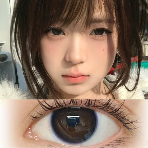 Kirafairy墨鱼丸子（日抛） 商品图0